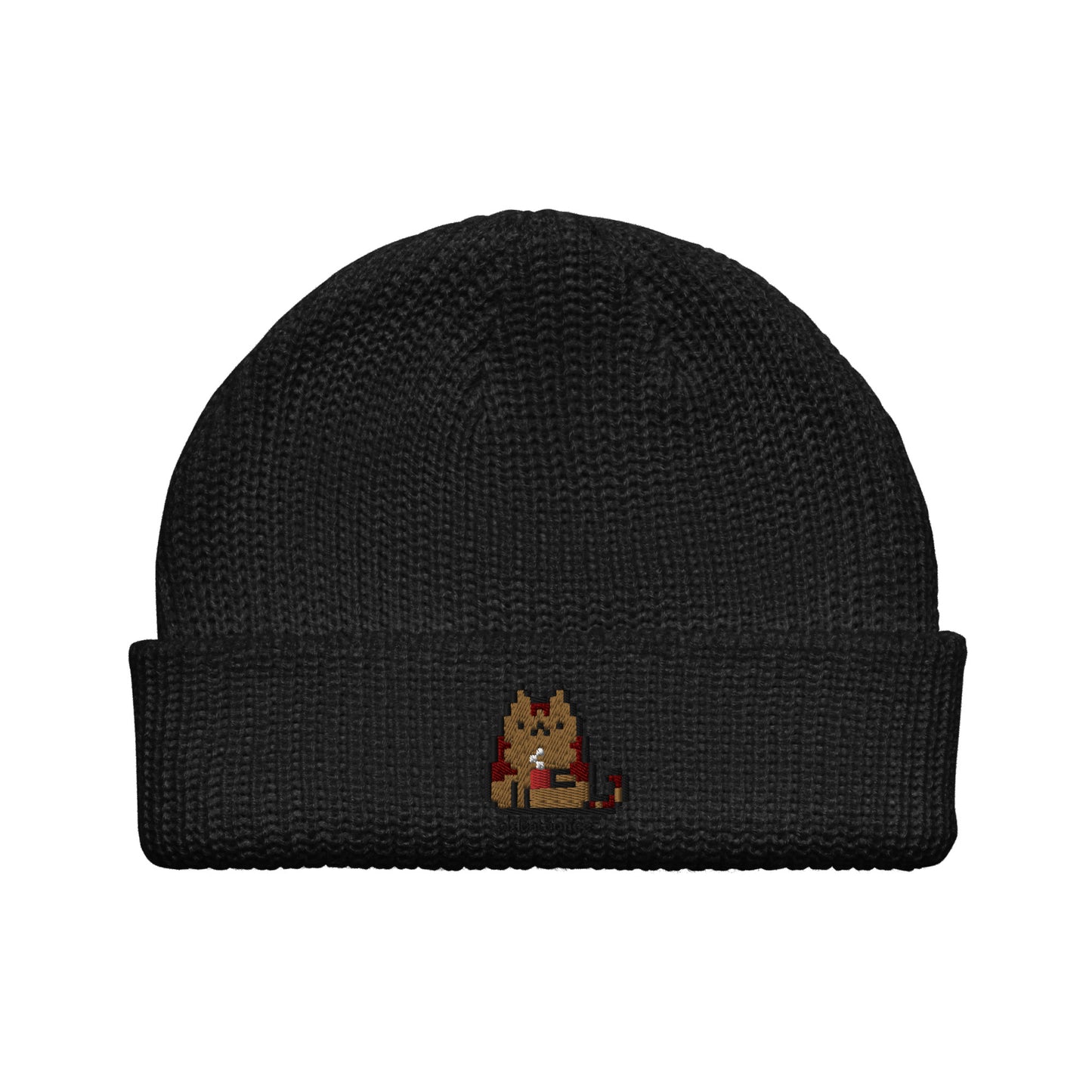 Fisherman PIXLCAT beanie