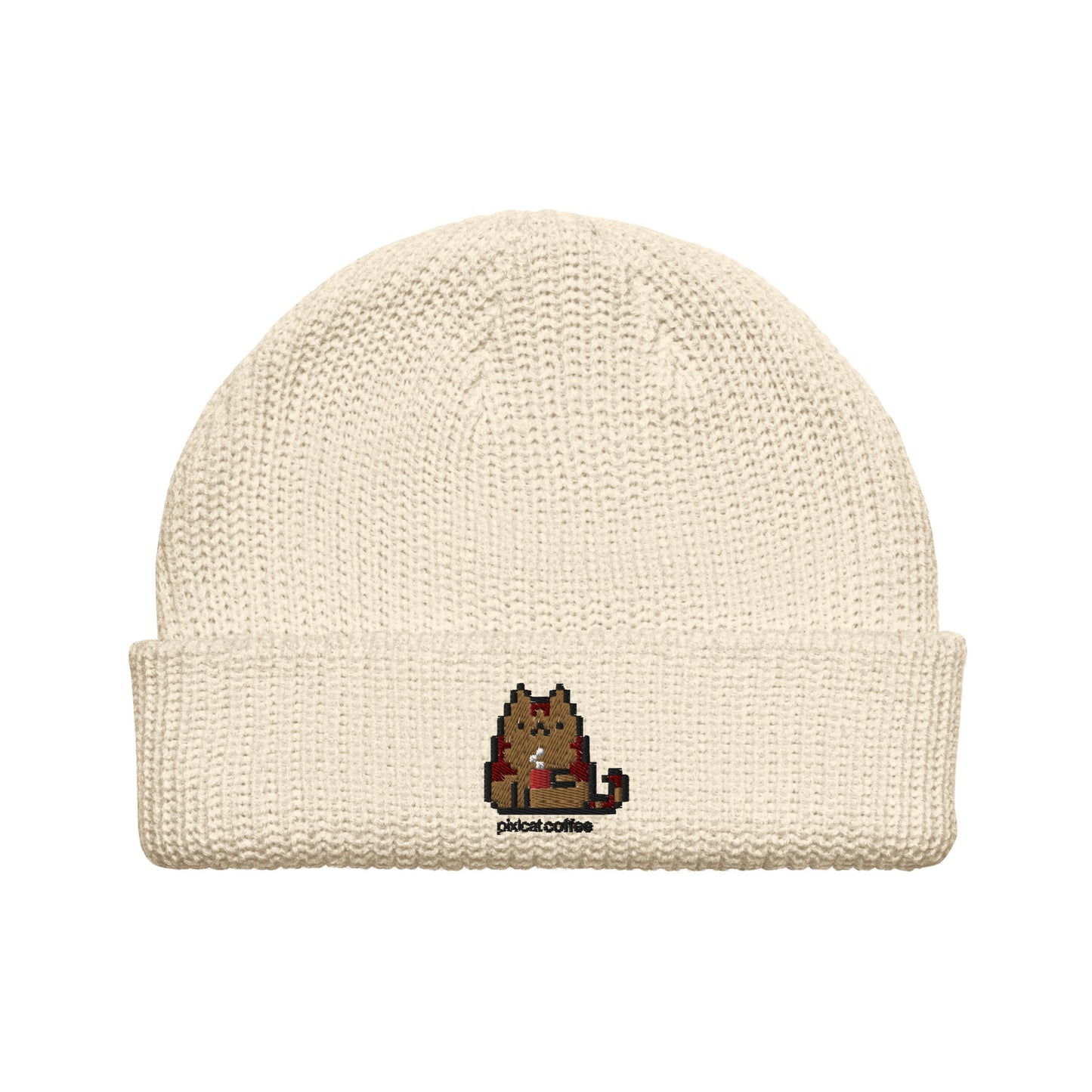 Fisherman PIXLCAT beanie