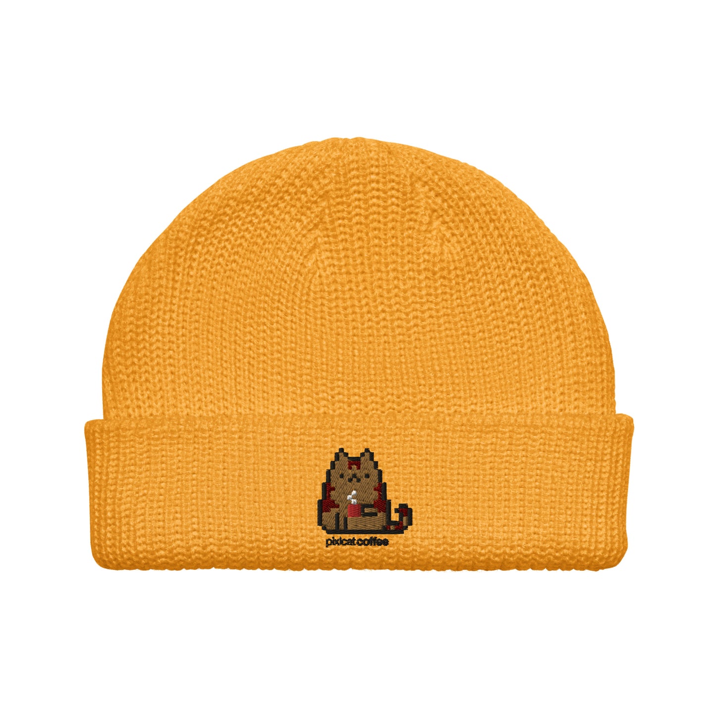 Fisherman PIXLCAT beanie