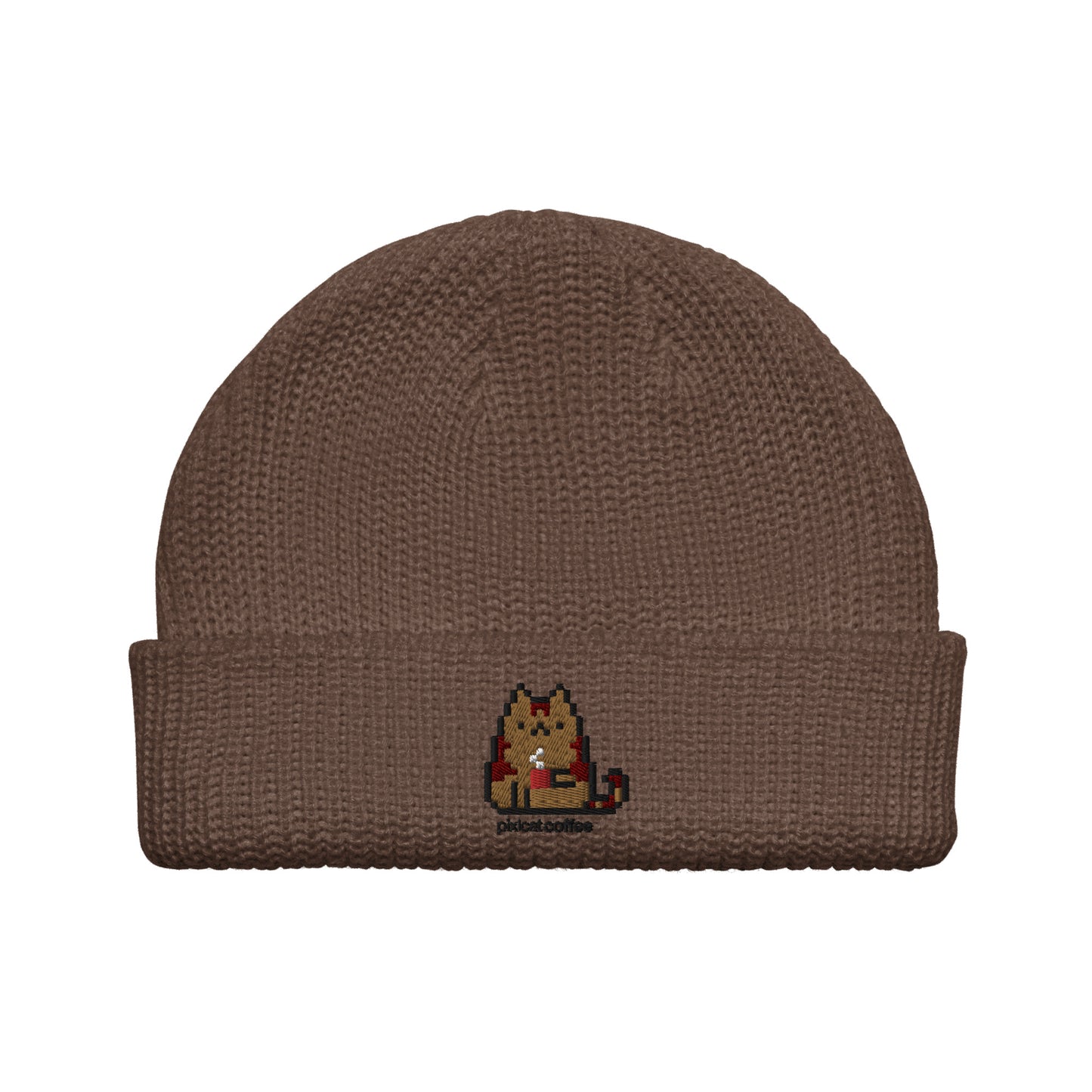 Fisherman PIXLCAT beanie